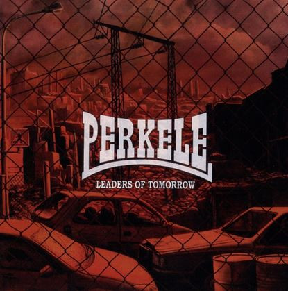 Perkele : Leaders of tomorrow LP